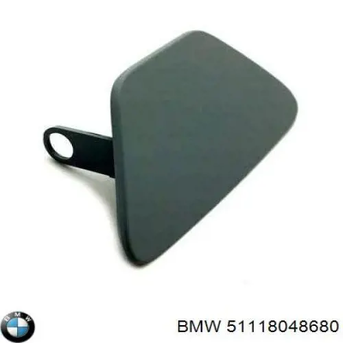 Placa sobreposta do injetor de fluido para lavador da luz dianteira BMW 51118048680 preço, a partir de 17,56 USD