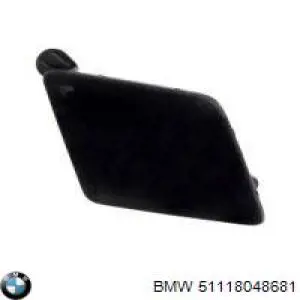 Tampão dianteira do pára-choque do gancho de reboque BMW 51118048681 preço, a partir de 17,42 USD