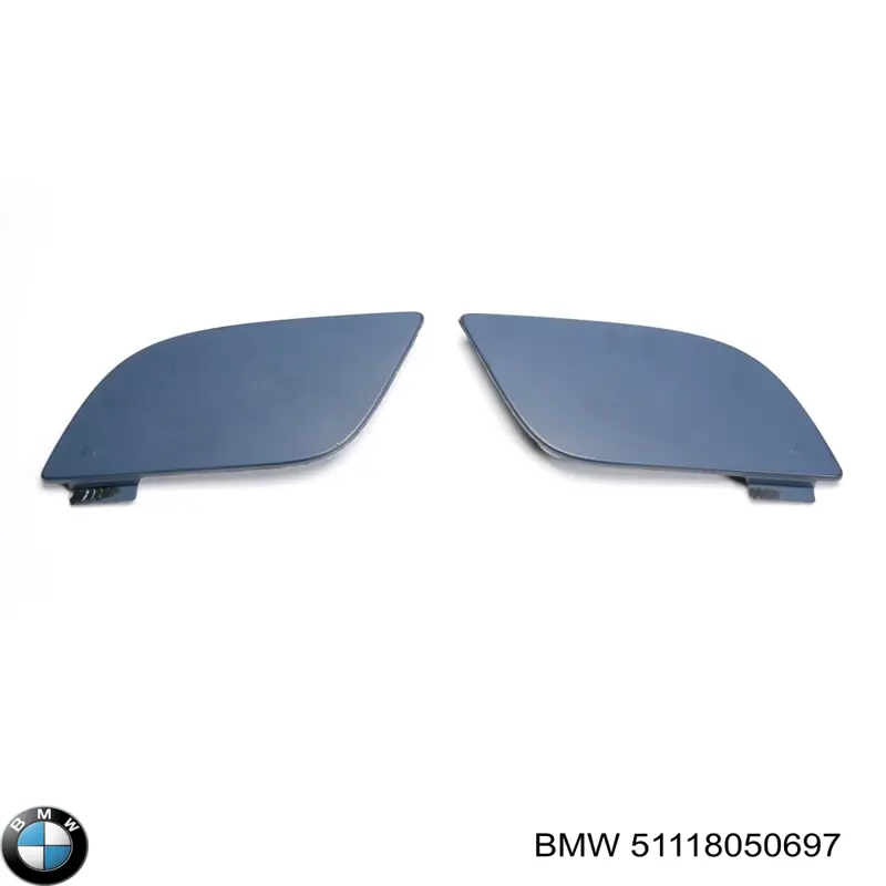 Tampão dianteira do pára-choque do gancho de reboque BMW 51118050697 preço, a partir de 54,68 USD