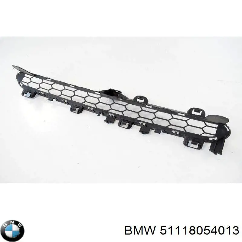Grelha superior do pára-choque dianteiro BMW 51118054013 preço, a partir de 92,07 USD