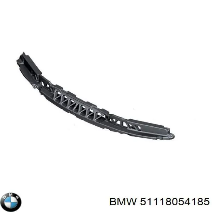 Absorvedor (enchido) do pára-choque dianteiro BMW 51118054185 preço, a partir de 69,18 USD