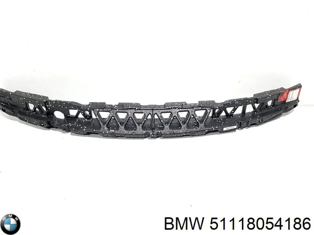 Compre 51118054186 BMW Absorvedor (enchido) do pára-choque dianteiro