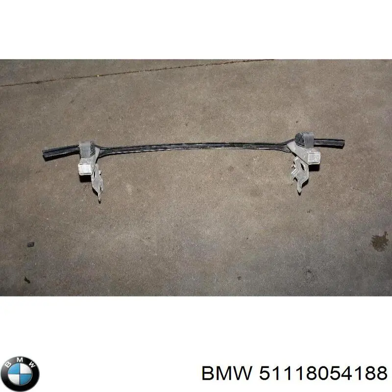 Reforçador do pára-choque dianteiro BMW 51118054188 preço, a partir de 68,53 USD