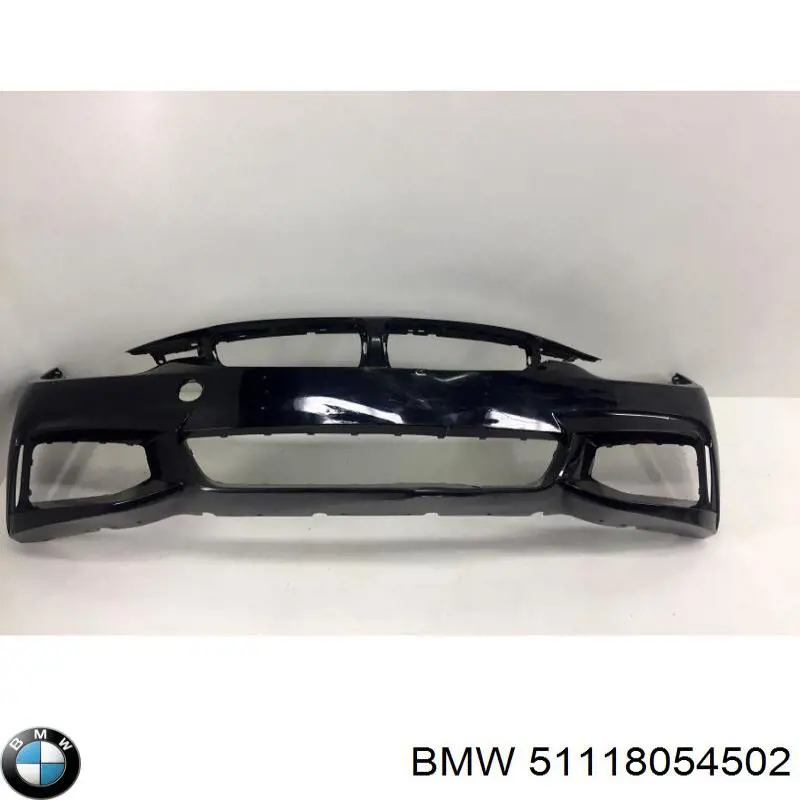 51118054502 BMW Pára-choque dianteiro