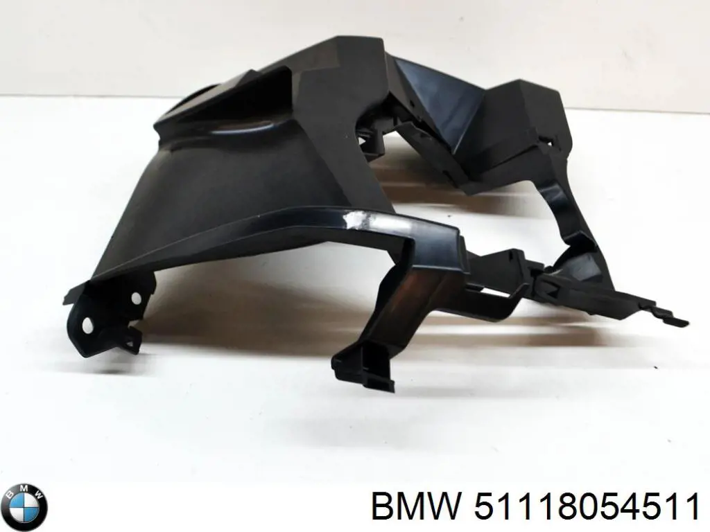 Consola de fixação das luzes de nevoeiro esquerdas BMW 51118054511 preço, a partir de 28,58 USD