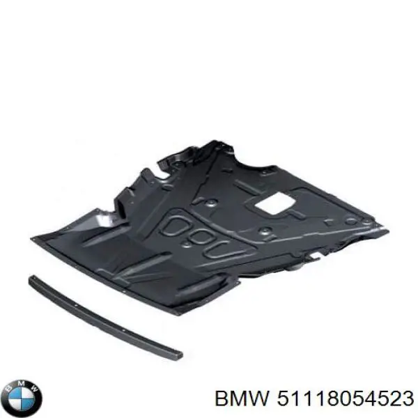 Consola de fixação de proteção de motor BMW 51118054523 preço, a partir de 69,16 USD
