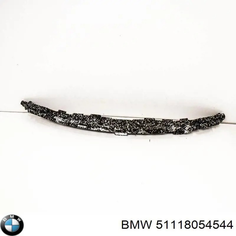 51118054544 BMW Absorvedor (enchido) do pára-choque dianteiro