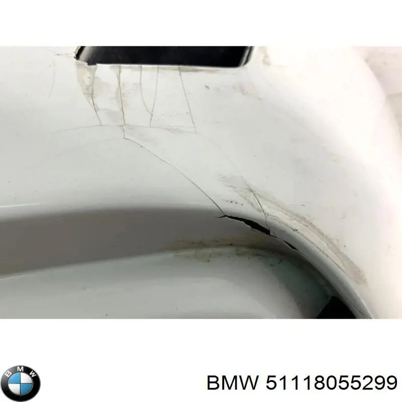  BMW 51118055299