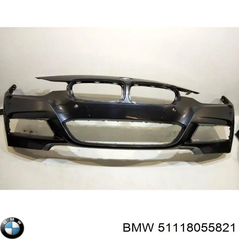 51118055821 BMW Pára-choque dianteiro