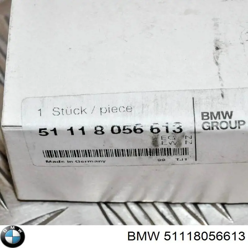 Placa sobreposta do injetor de fluido para lavador da luz dianteira BMW 51118056613 preço, a partir de 13,62 USD