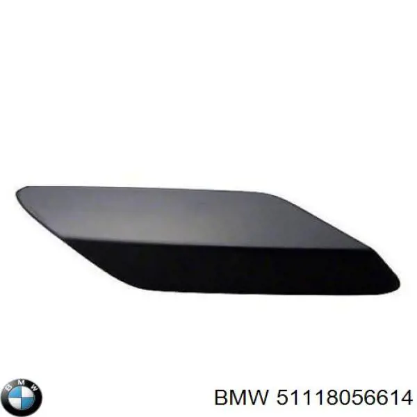 Placa sobreposta do injetor de fluido para lavador da luz dianteira BMW 51118056614 preço, a partir de 15,14 USD