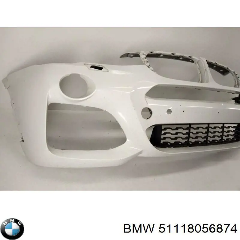 51118056874 BMW Pára-choque dianteiro