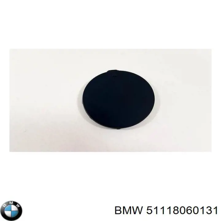 Tampão dianteira do pára-choque do gancho de reboque BMW 51118060131 preço, a partir de 32,13 USD