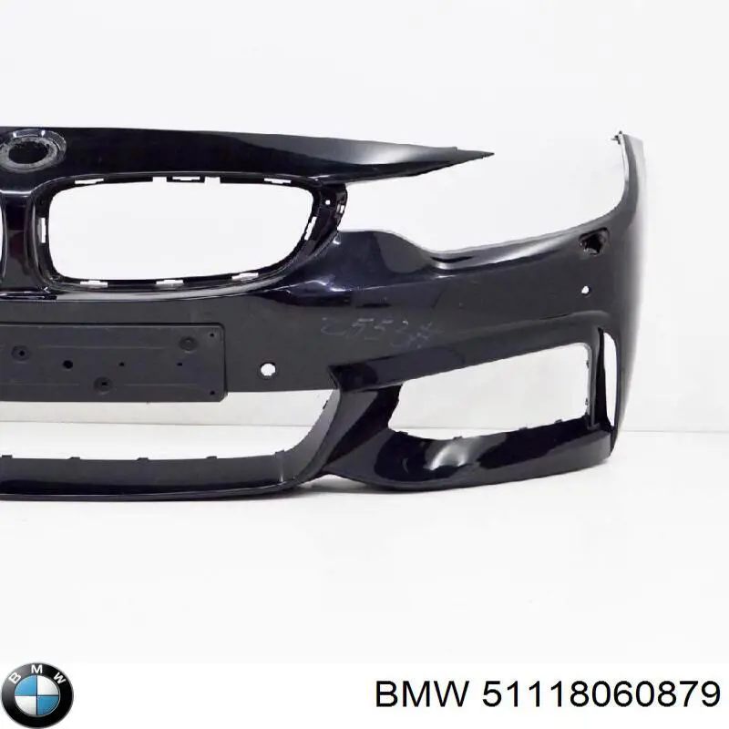 Pára-choque dianteiro BMW 51118060879 preço, a partir de 209,14 USD