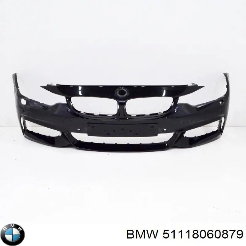 Compre 51118060879 BMW Pára-choque dianteiro