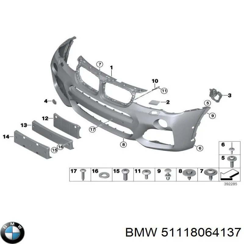 Placa sobreposta do injetor de fluido para lavador da luz dianteira BMW 51118064137 preço, a partir de 95,97 USD