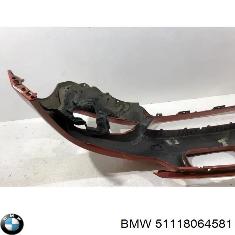 Pára-choque dianteiro BMW 51118064581 preço, a partir de 449,66 USD