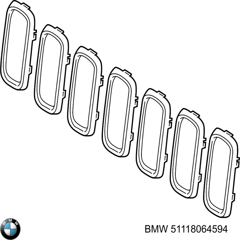 51118064594 BMW 