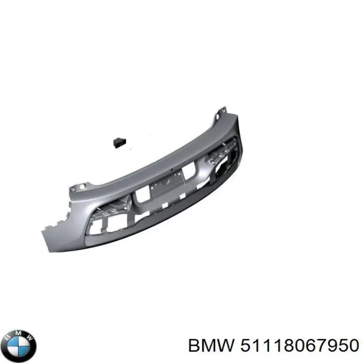 Consola dianteira lateral de sensor de estacionamento BMW 51118067950 preço, a partir de 94,35 USD