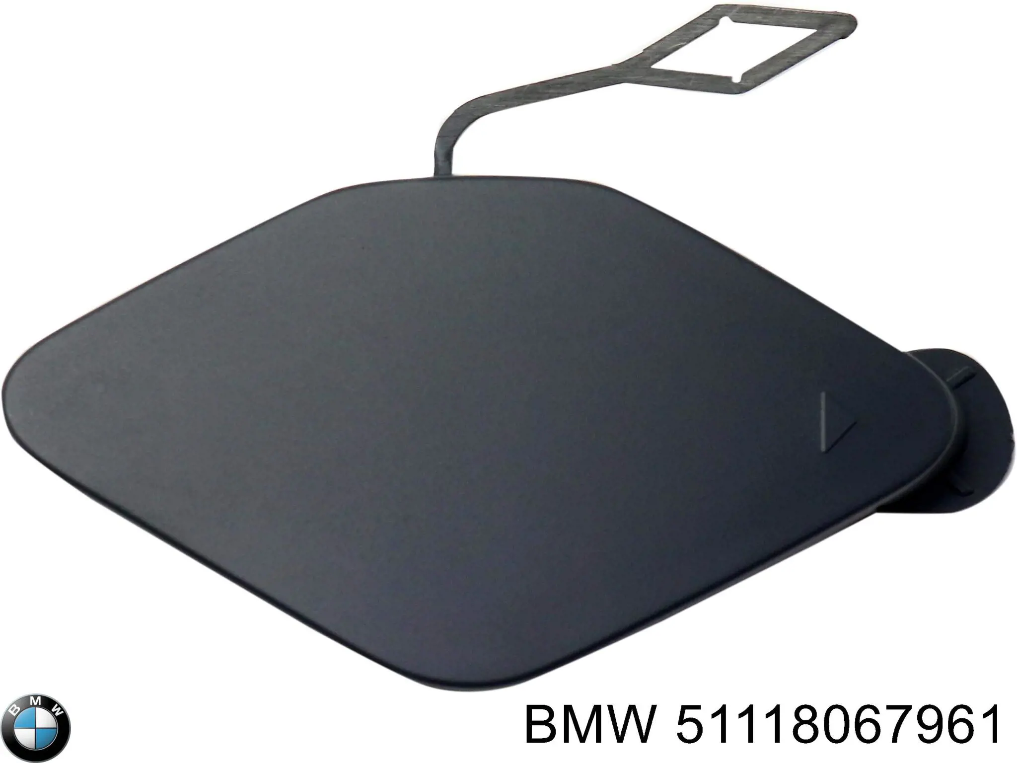 Tampão dianteira do pára-choque do gancho de reboque BMW 51118067961 preço, a partir de 18,06 USD
