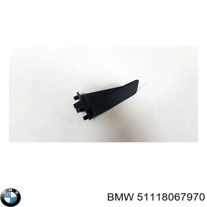 Placa sobreposta do injetor de fluido para lavador da luz dianteira BMW 51118067970 preço, a partir de 15,14 USD