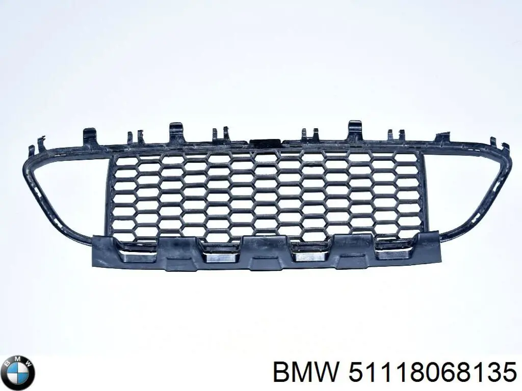 Grelha central do pára-choque dianteiro BMW 51118068135 preço, a partir de 119,65 USD