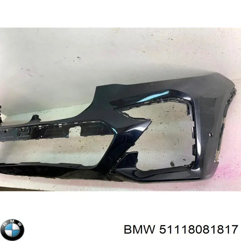 51118081817 BMW Pára-choque dianteiro
