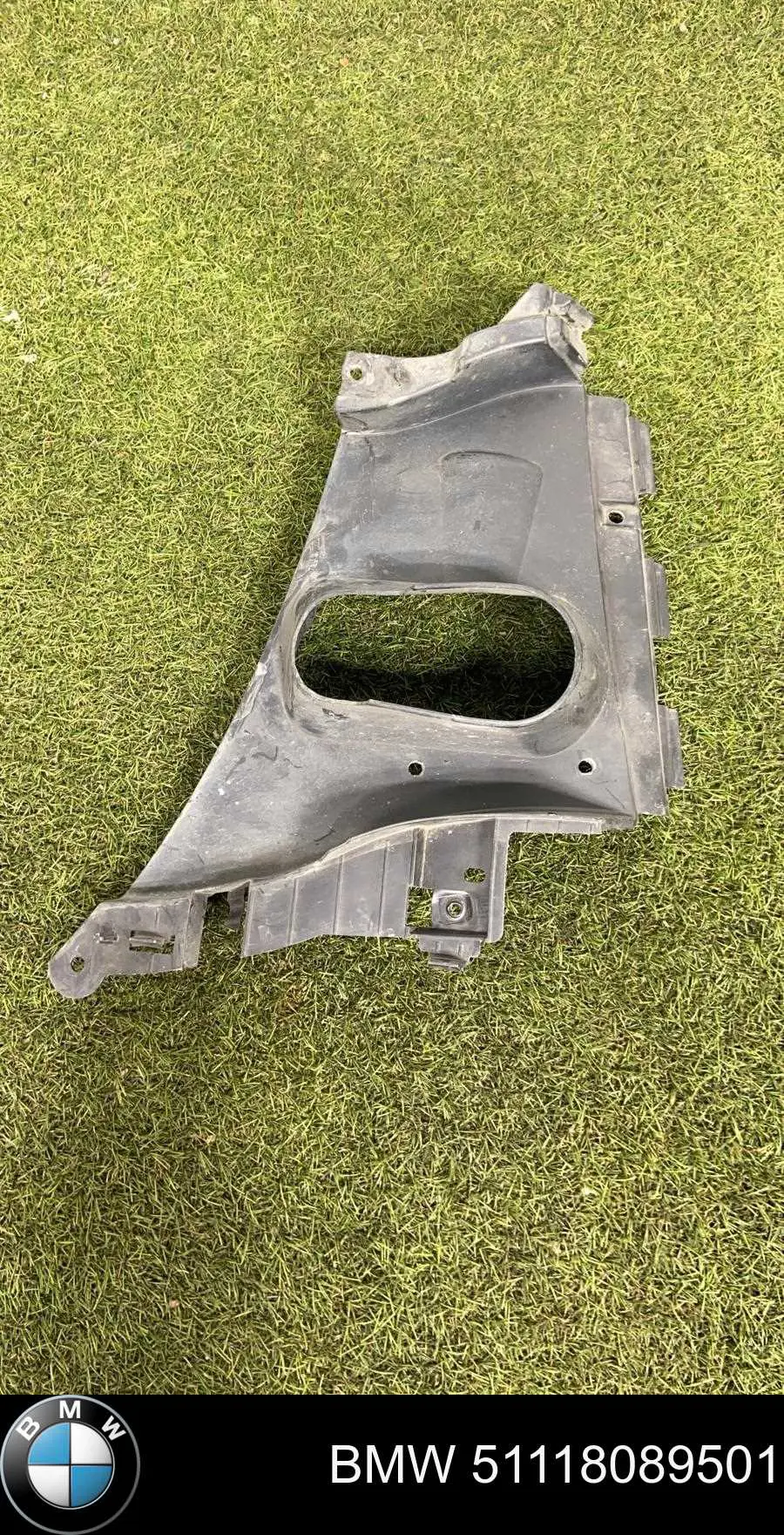 Consola do pára-choque dianteiro BMW 51118089501 preço, a partir de 62,08 USD
