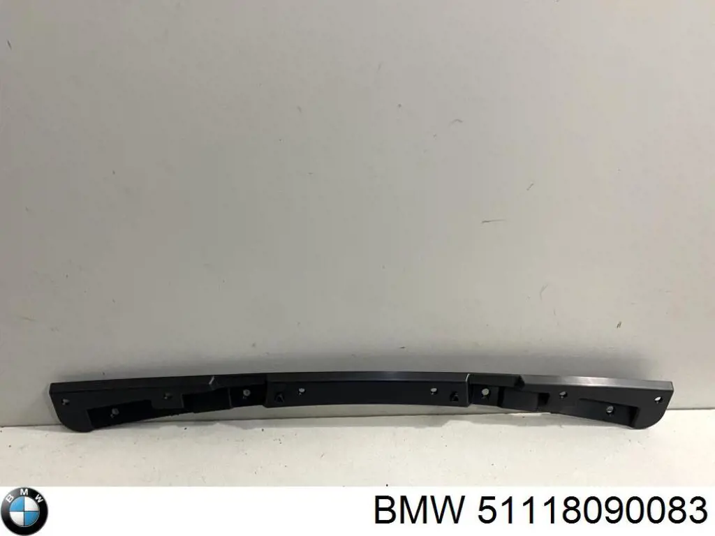 Defletor esquerdo do pára-choque dianteiro BMW 51118090083 preço, a partir de 88,67 USD