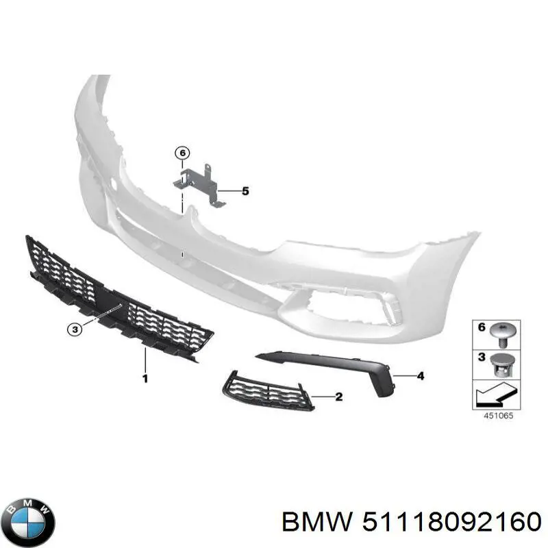  BMW 51118092160 preço, a partir de 87,07 USD