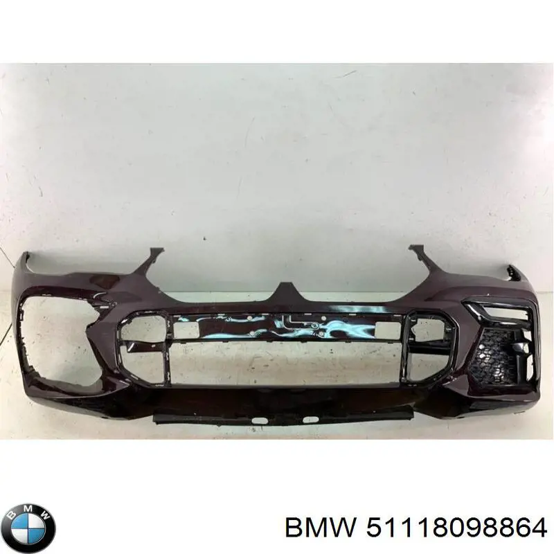 51118098864 BMW Pára-choque dianteiro