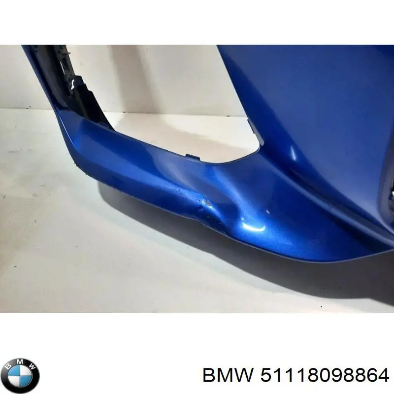 Pára-choque dianteiro BMW 51118098864 preço, a partir de 1366,37 USD