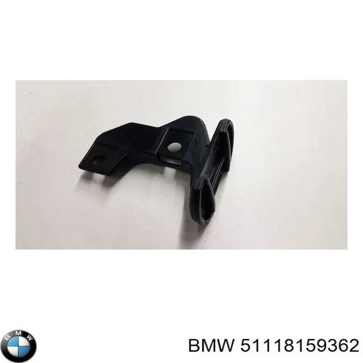 Consola do pára-choque dianteiro direito BMW 51118159362 preço, a partir de 7,03 USD
