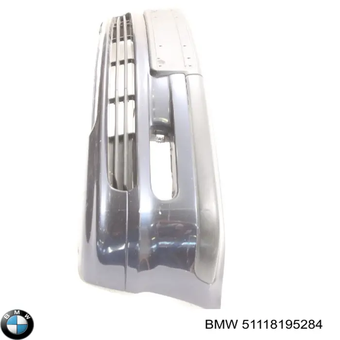 Pára-choque dianteiro 51118195284 BMW