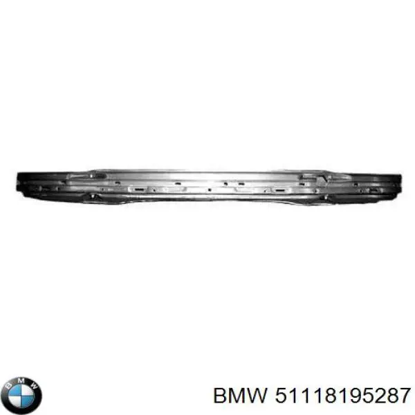 Reforçador do pára-choque dianteiro BMW 51118195287 preço, a partir de 84,17 USD