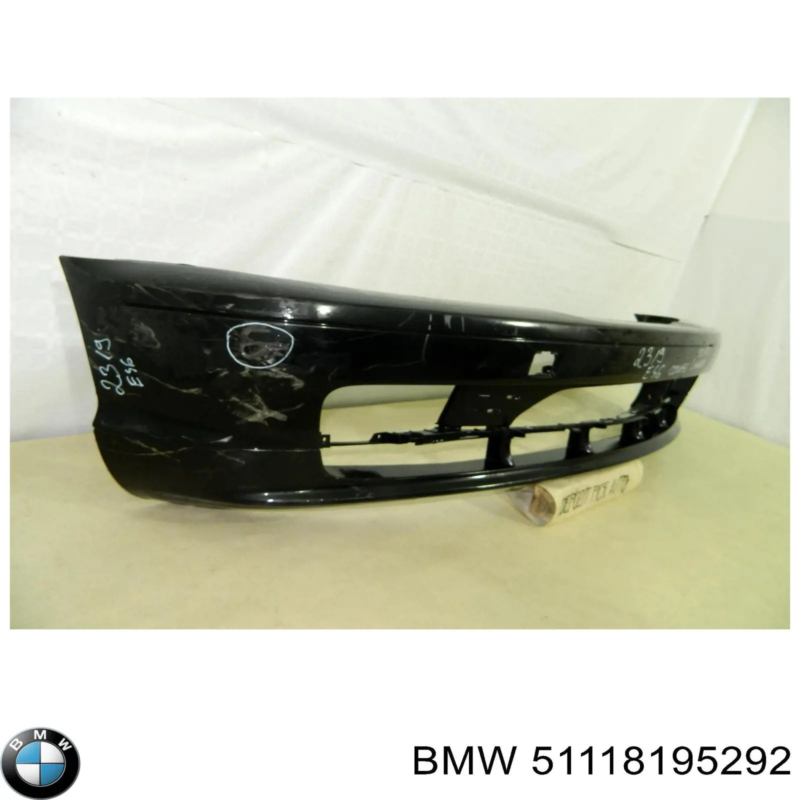 Pára-choque dianteiro BMW 51118195292 preço, a partir de 250,63 USD