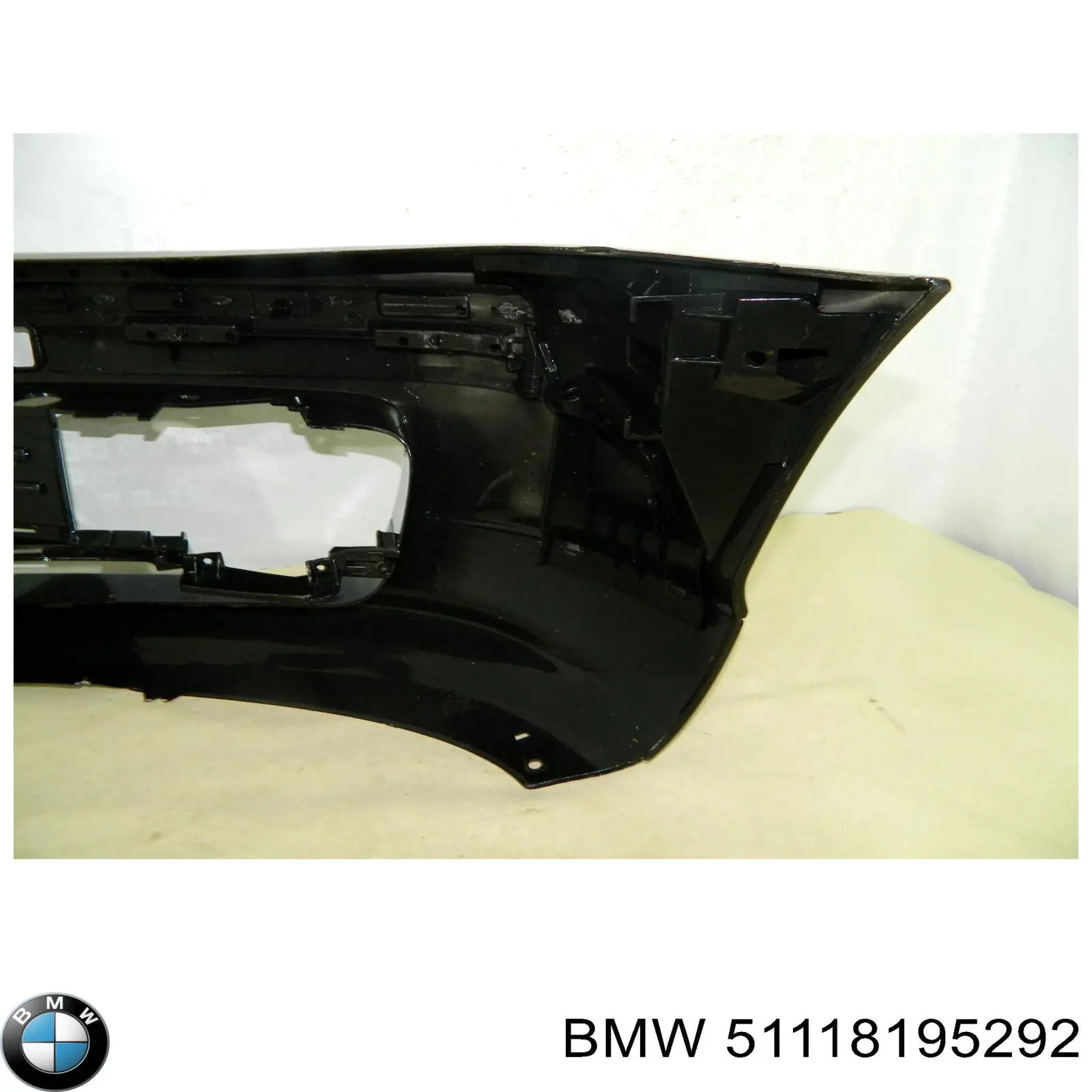 51118195292 BMW Pára-choque dianteiro