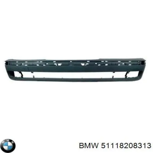 Compre 51118208313 BMW Pára-choque dianteiro
