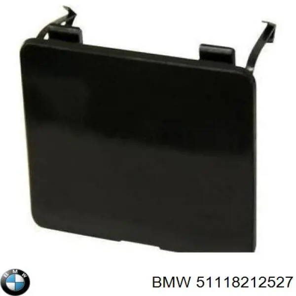 Tampão dianteira do pára-choque do gancho de reboque BMW 51118212527 preço, a partir de 10,58 USD