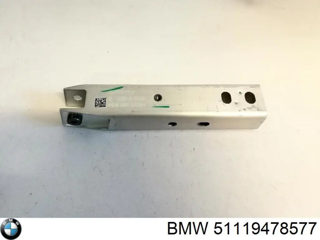 Consola de reforçador do pára-choque dianteiro BMW 51119478577 preço, a partir de 80,97 USD
