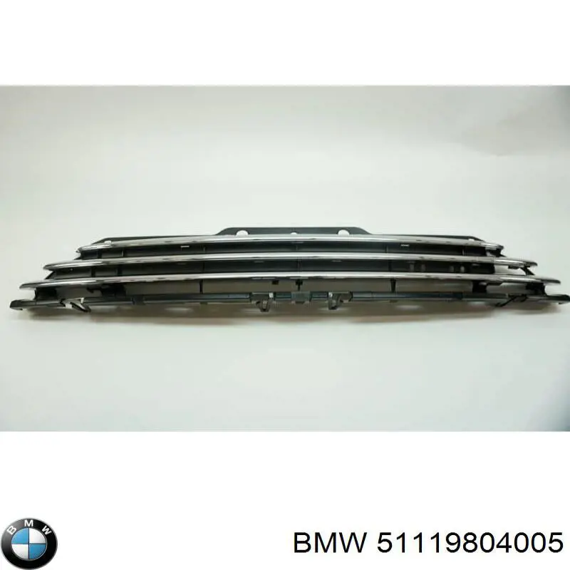 Grelha central do pára-choque dianteiro BMW 51119804005 preço, a partir de 100,54 USD