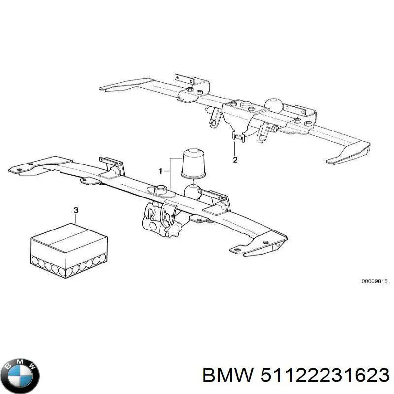  BMW 51122231623 preço, a partir de 5,43 USD