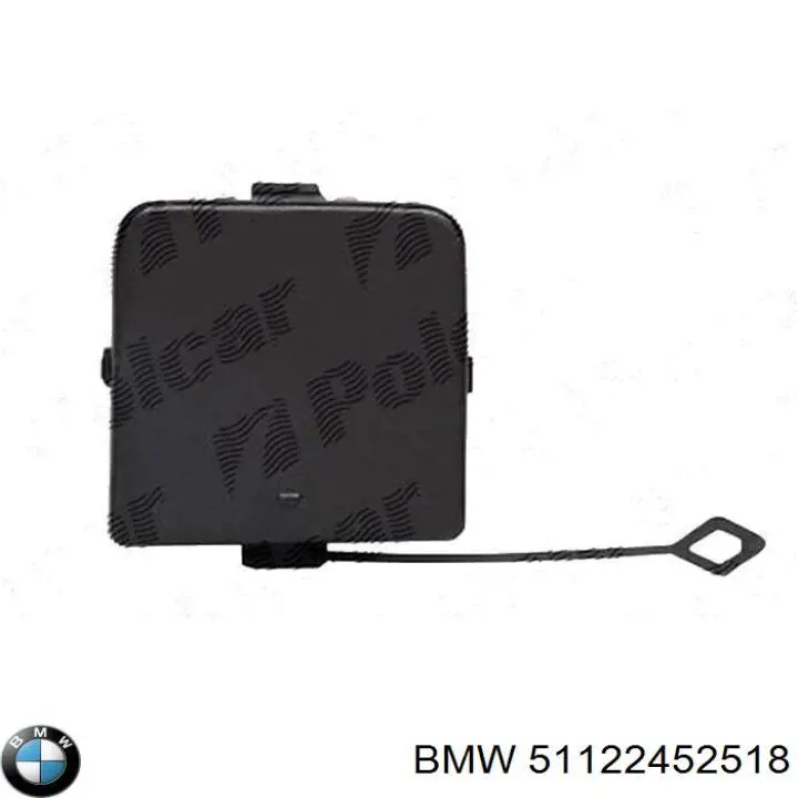  BMW 51122452518 preço, a partir de 54,15 USD