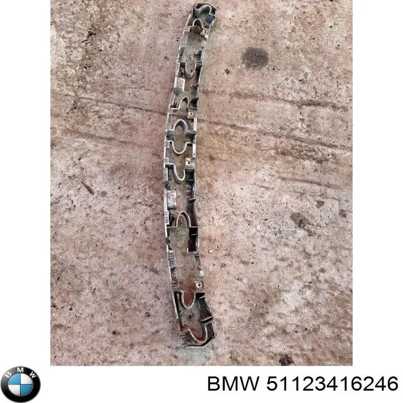Consola central do pára-choque traseiro BMW 51123416246 preço, a partir de 66,15 USD