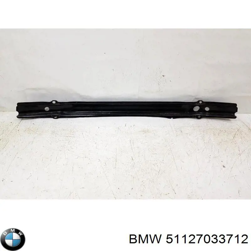 Compre 51127033712 BMW Reforçador do pára-choque traseiro