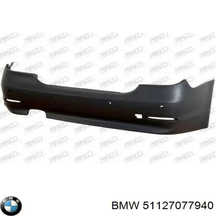 Pára-choque traseiro BMW 51127077940 preço, a partir de 219,63 USD