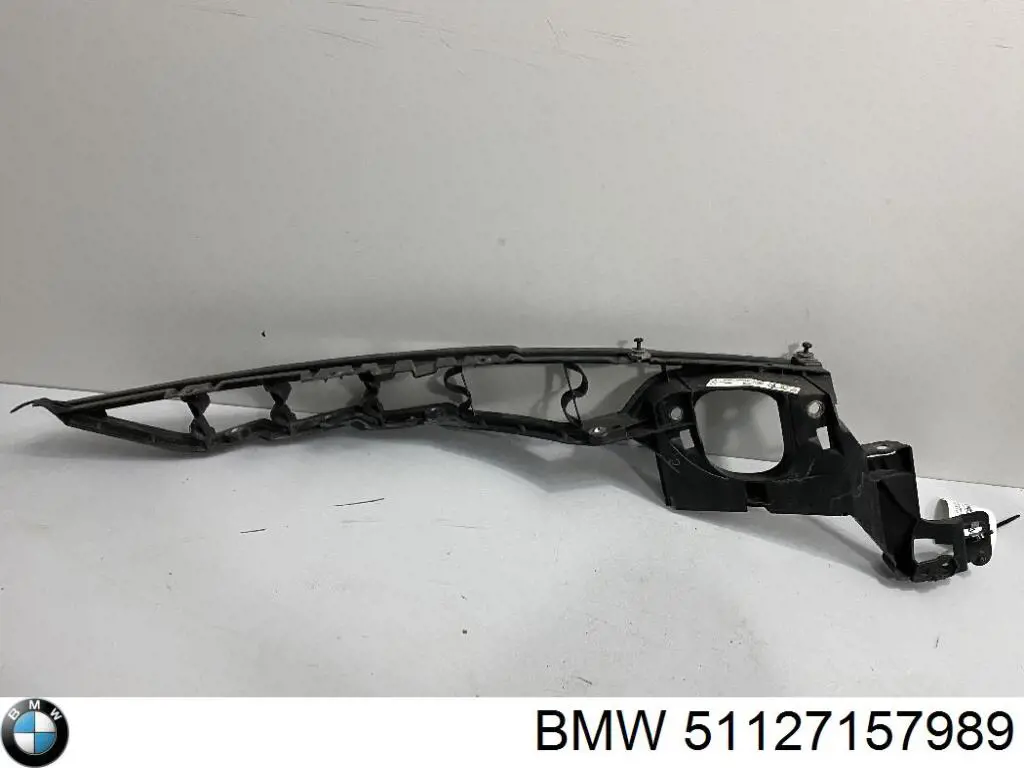 Consola superior de fixação do pára-lama dianteiro esquerdo BMW 51127157989 preço, a partir de 60,97 USD