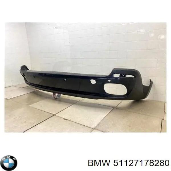 Pára-choque traseiro BMW 51127178280 preço, a partir de 186,24 USD