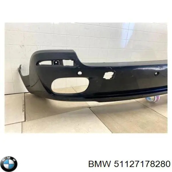 Compre 51127178280 BMW Pára-choque traseiro