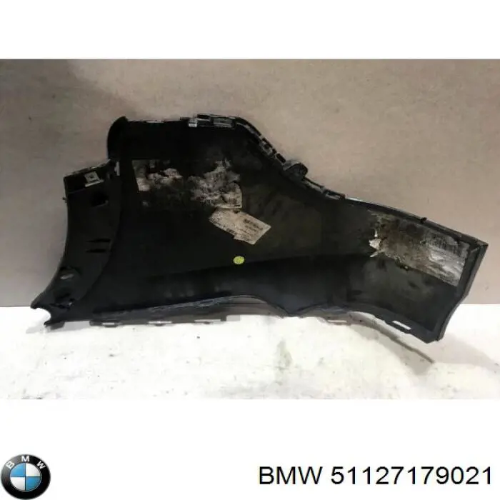 Pára-choque traseiro, parte esquerda BMW 51127179021 preço, a partir de 124,29 USD